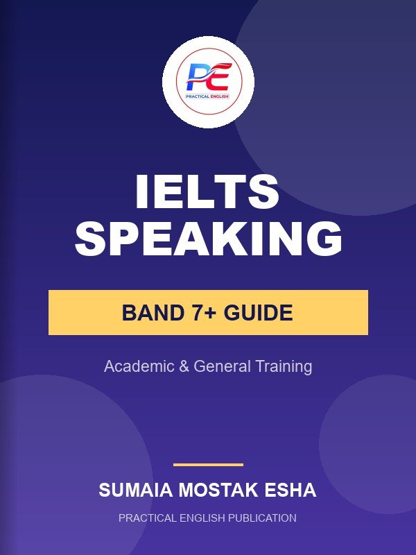 IELTS Speaking Book