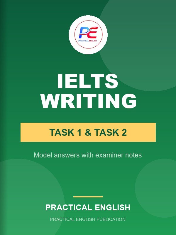 IELTS Writing Task 1 & 2