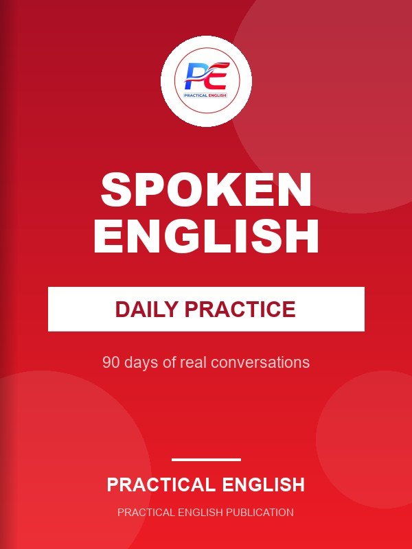 Spoken English Daily Practice