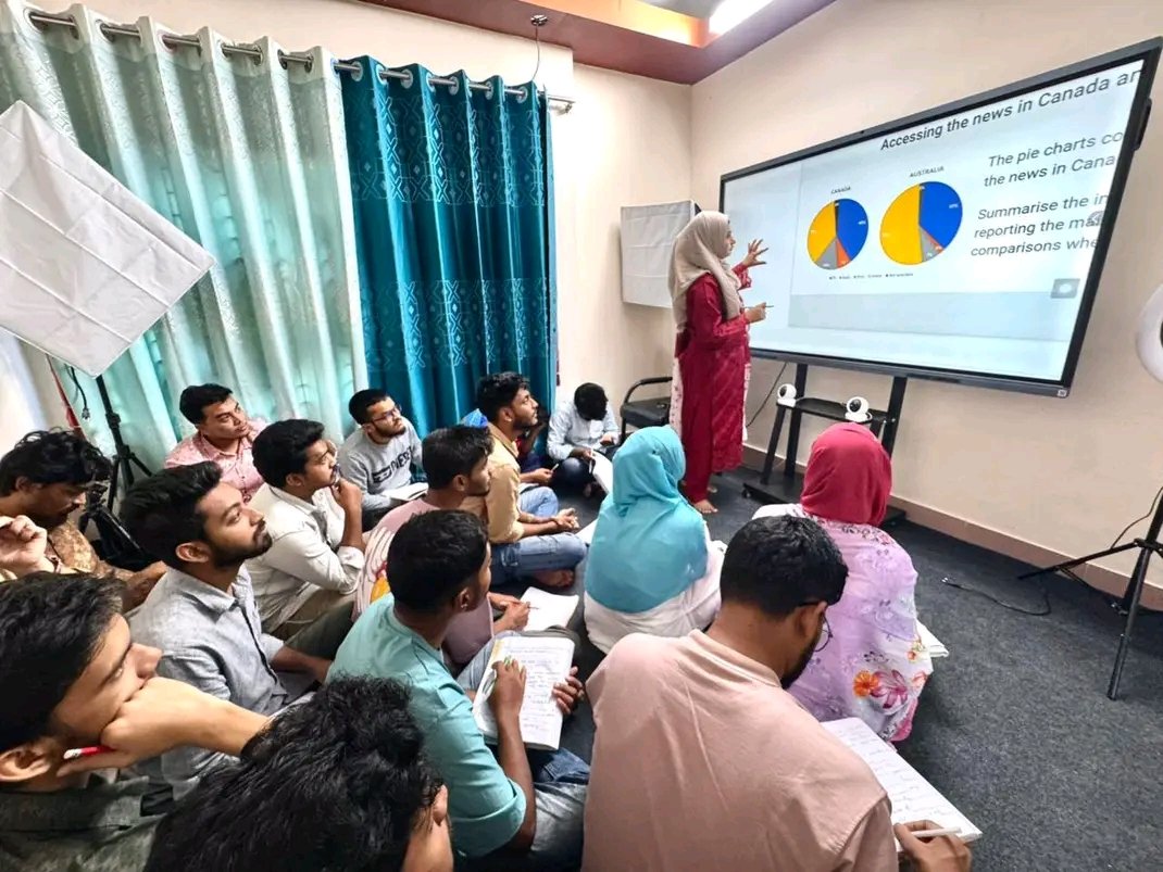 IELTS Course